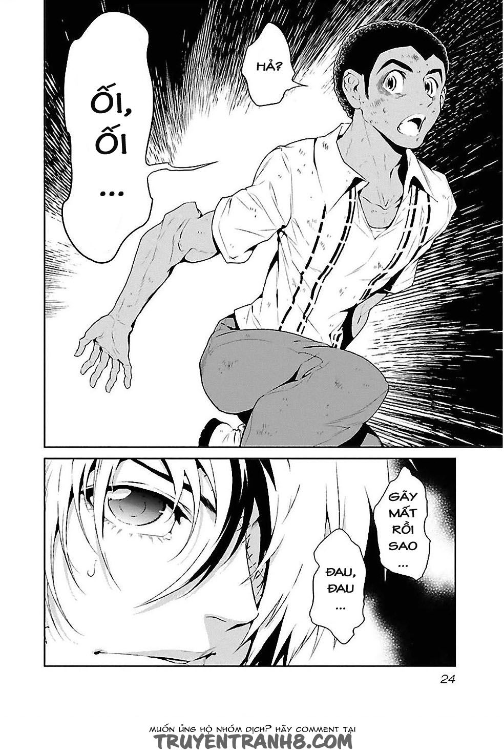 Thời Niên Thiếu Của Black Jack Chap 19 - Next Chap 20