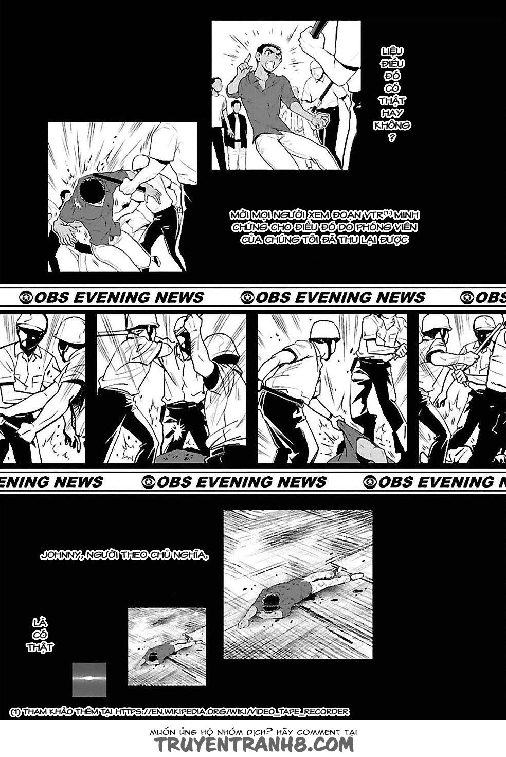 Thời Niên Thiếu Của Black Jack Chap 19 - Next Chap 20