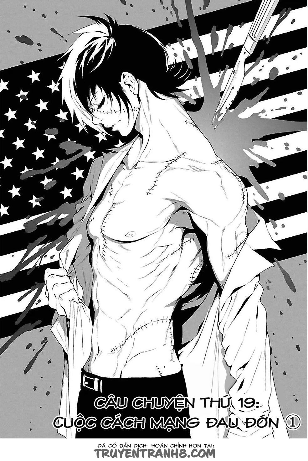 Thời Niên Thiếu Của Black Jack Chap 19 - Next Chap 20