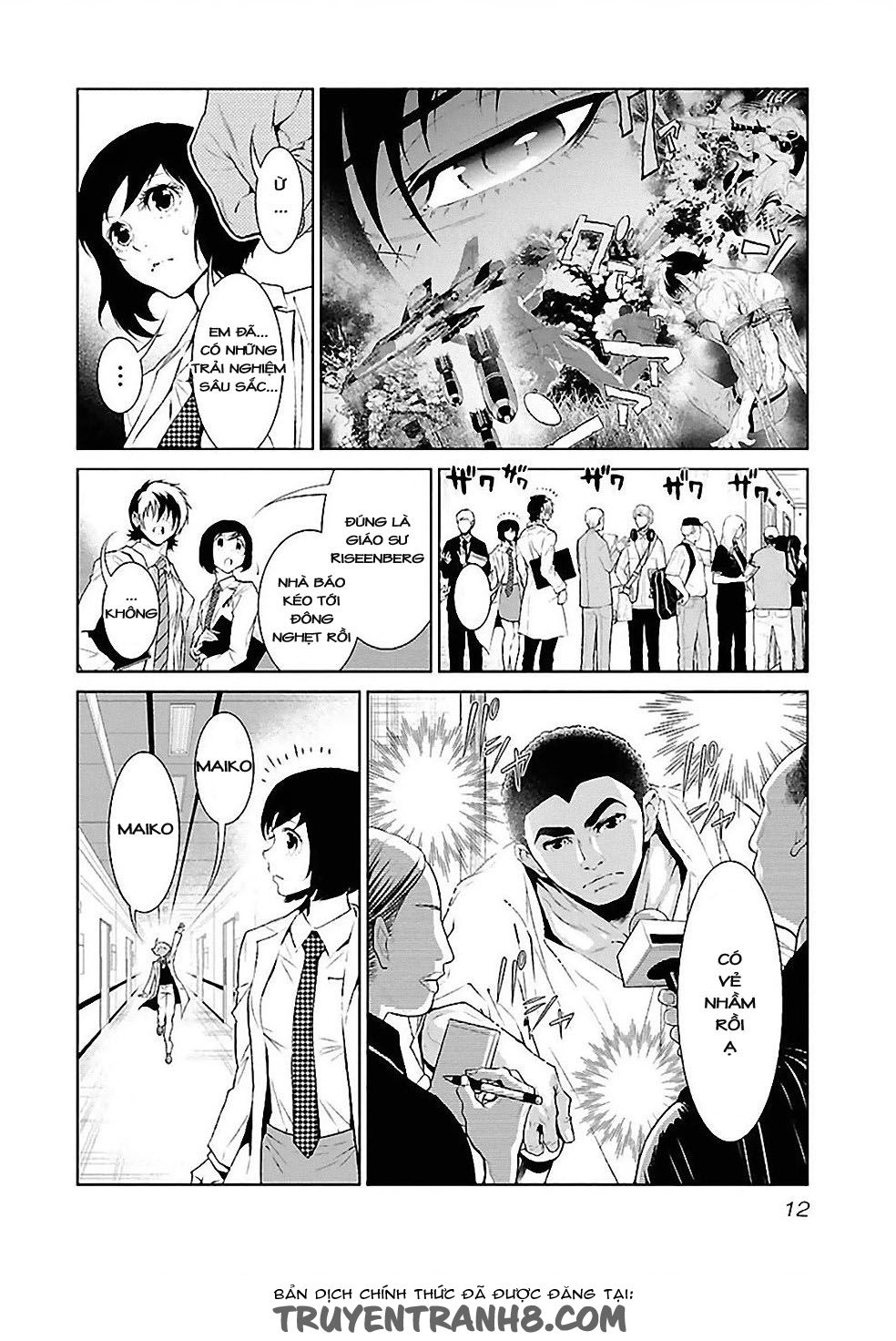 Thời Niên Thiếu Của Black Jack Chap 19 - Next Chap 20