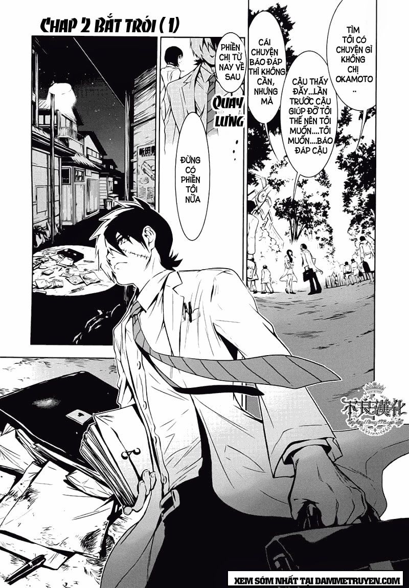 Thời Niên Thiếu Của Black Jack Chap 2 - Next Chap 3