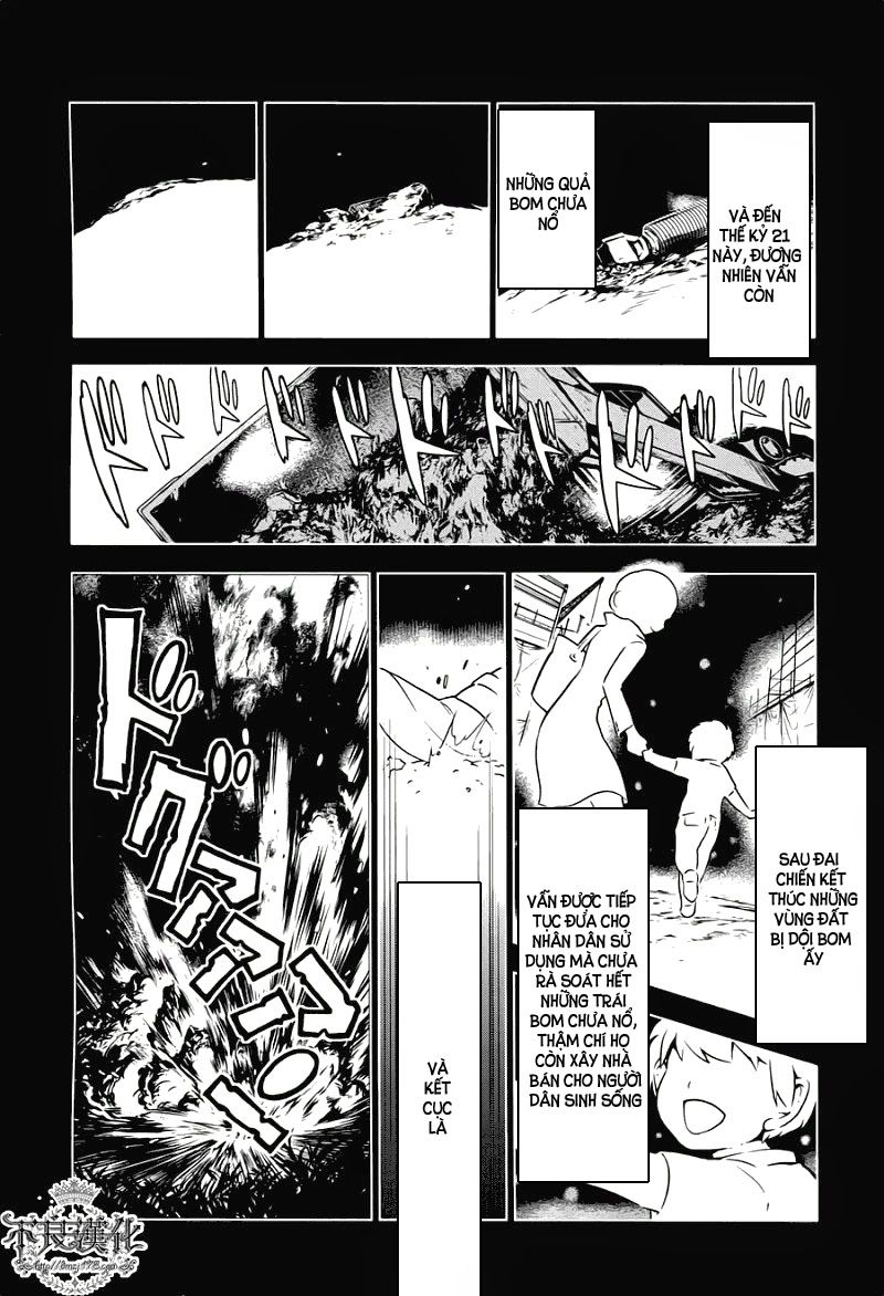 Thời Niên Thiếu Của Black Jack Chap 2 - Next Chap 3