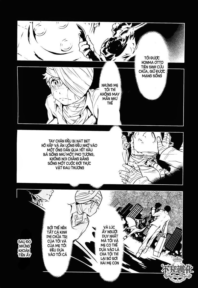 Thời Niên Thiếu Của Black Jack Chap 2 - Next Chap 3
