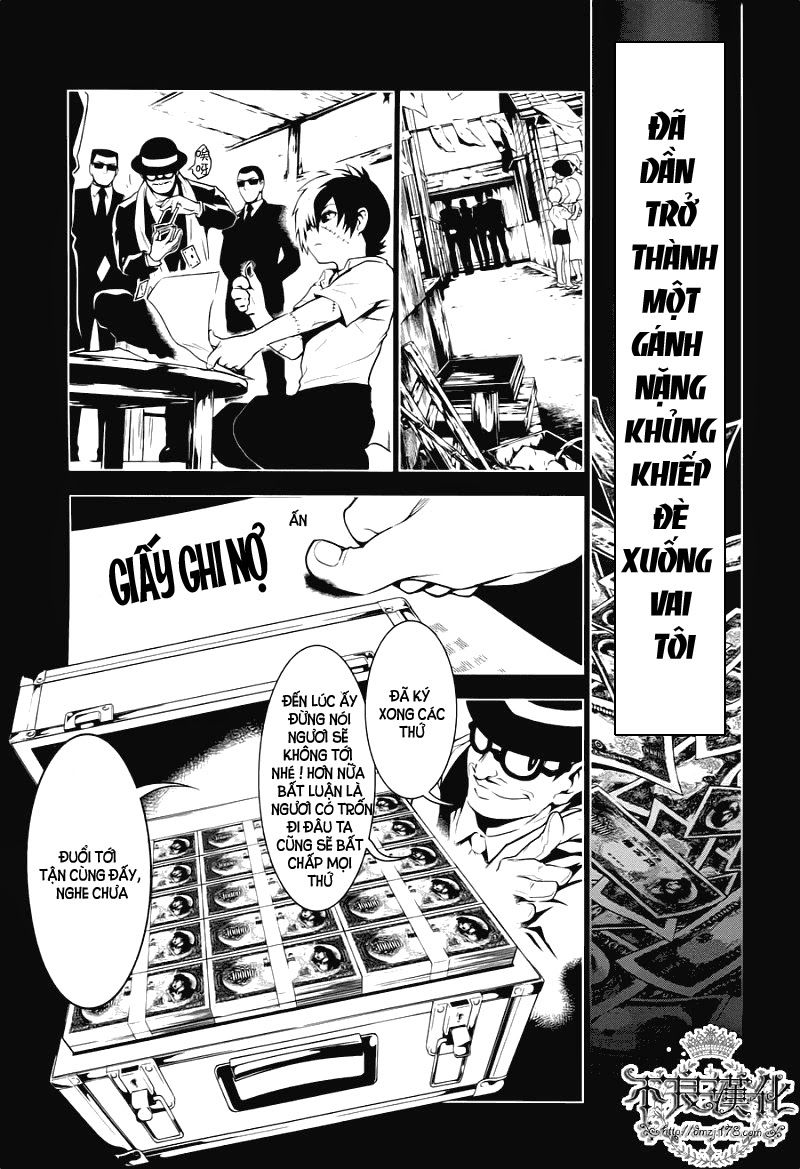 Thời Niên Thiếu Của Black Jack Chap 2 - Next Chap 3