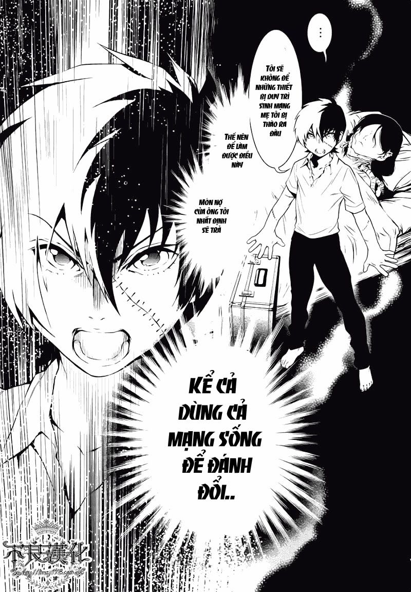 Thời Niên Thiếu Của Black Jack Chap 2 - Next Chap 3