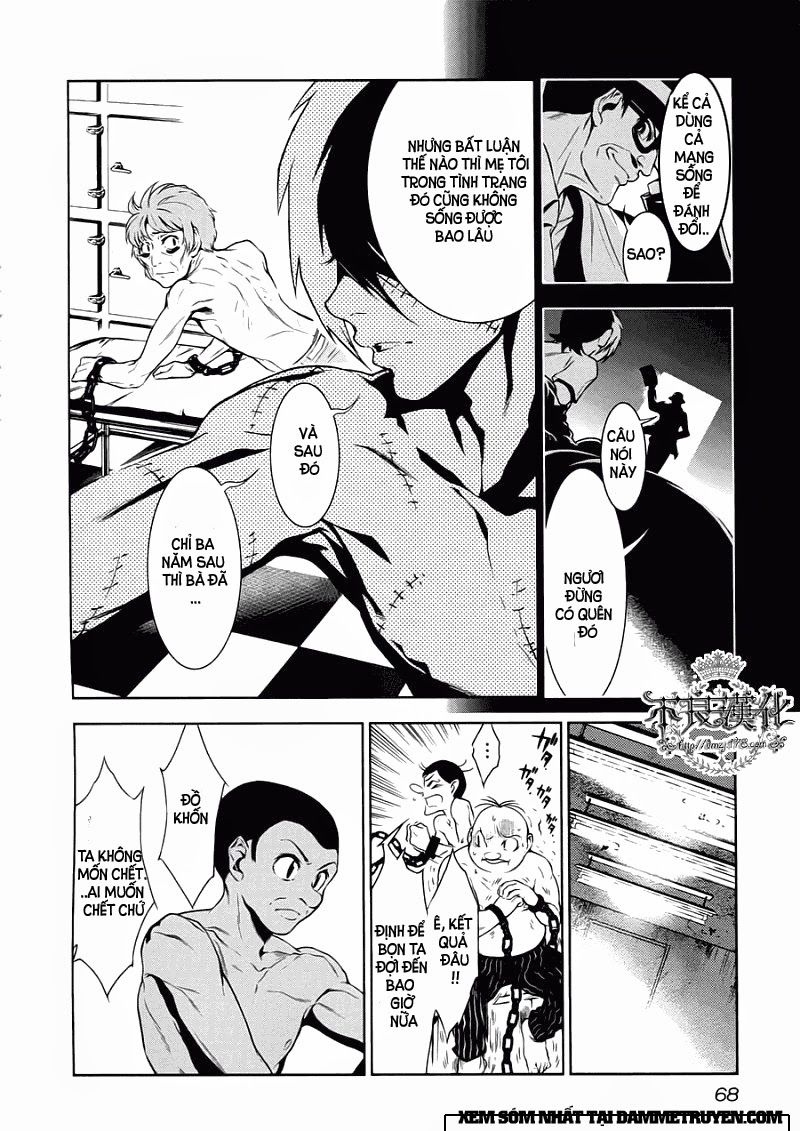 Thời Niên Thiếu Của Black Jack Chap 2 - Next Chap 3