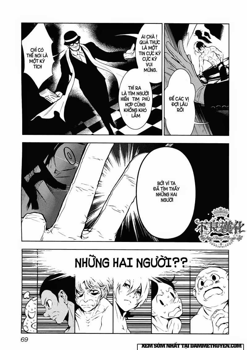 Thời Niên Thiếu Của Black Jack Chap 2 - Next Chap 3