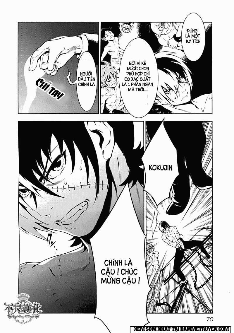 Thời Niên Thiếu Của Black Jack Chap 2 - Next Chap 3