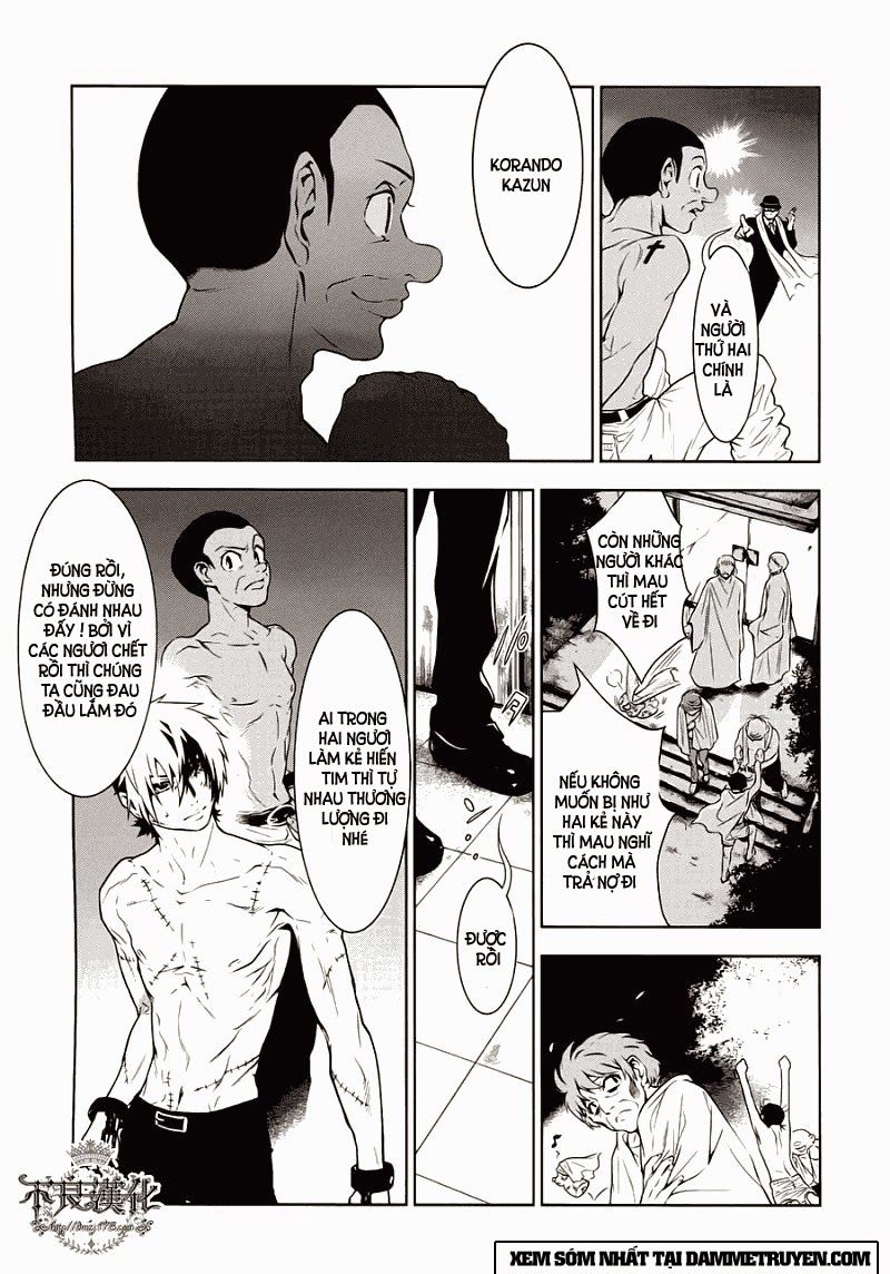 Thời Niên Thiếu Của Black Jack Chap 2 - Next Chap 3