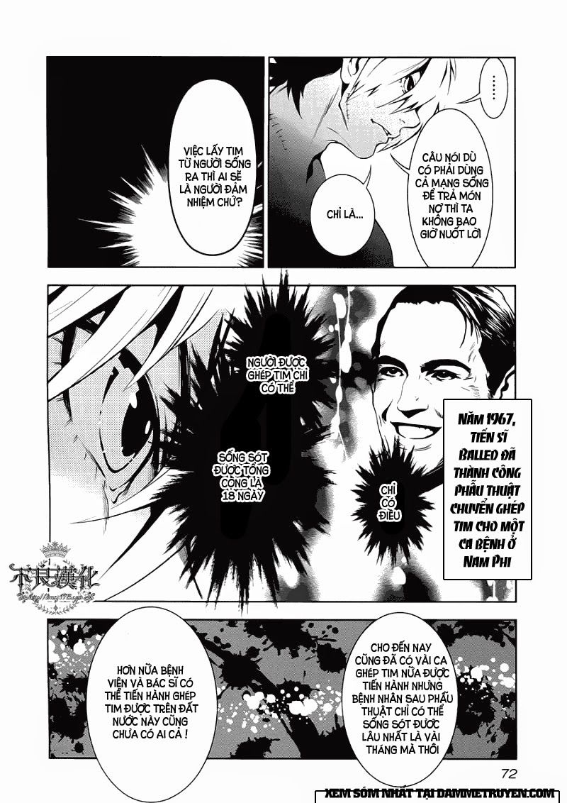 Thời Niên Thiếu Của Black Jack Chap 2 - Next Chap 3