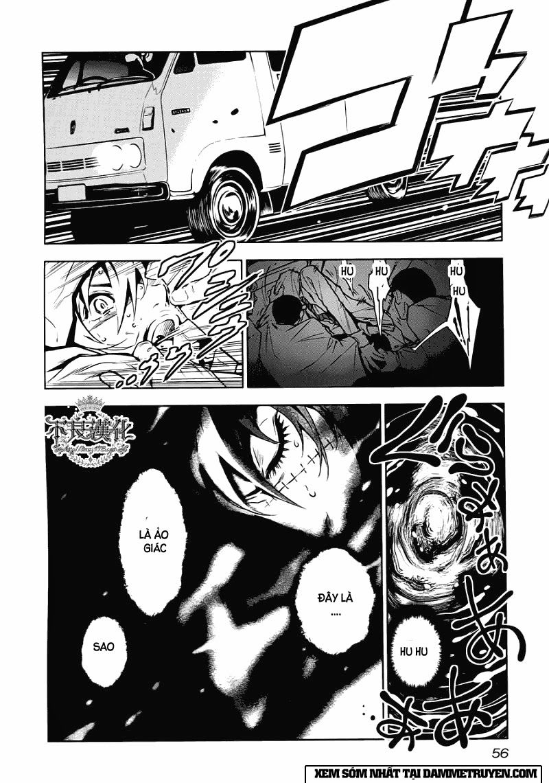 Thời Niên Thiếu Của Black Jack Chap 2 - Next Chap 3