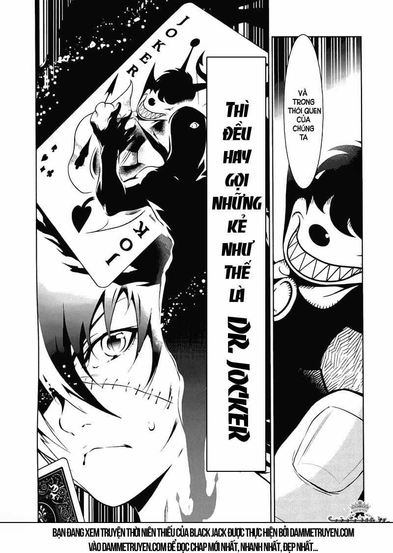 Thời Niên Thiếu Của Black Jack Chap 2 - Next Chap 3