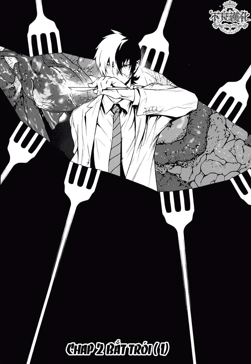 Thời Niên Thiếu Của Black Jack Chap 2 - Next Chap 3