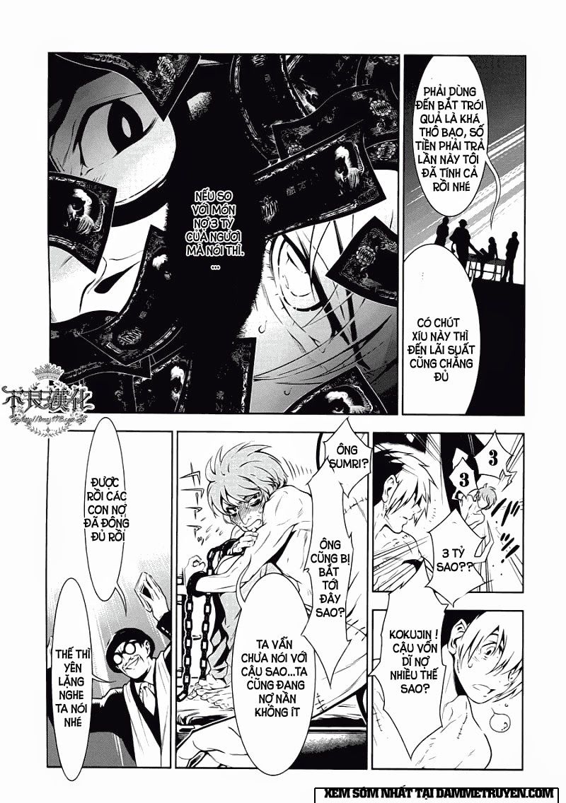 Thời Niên Thiếu Của Black Jack Chap 2 - Next Chap 3