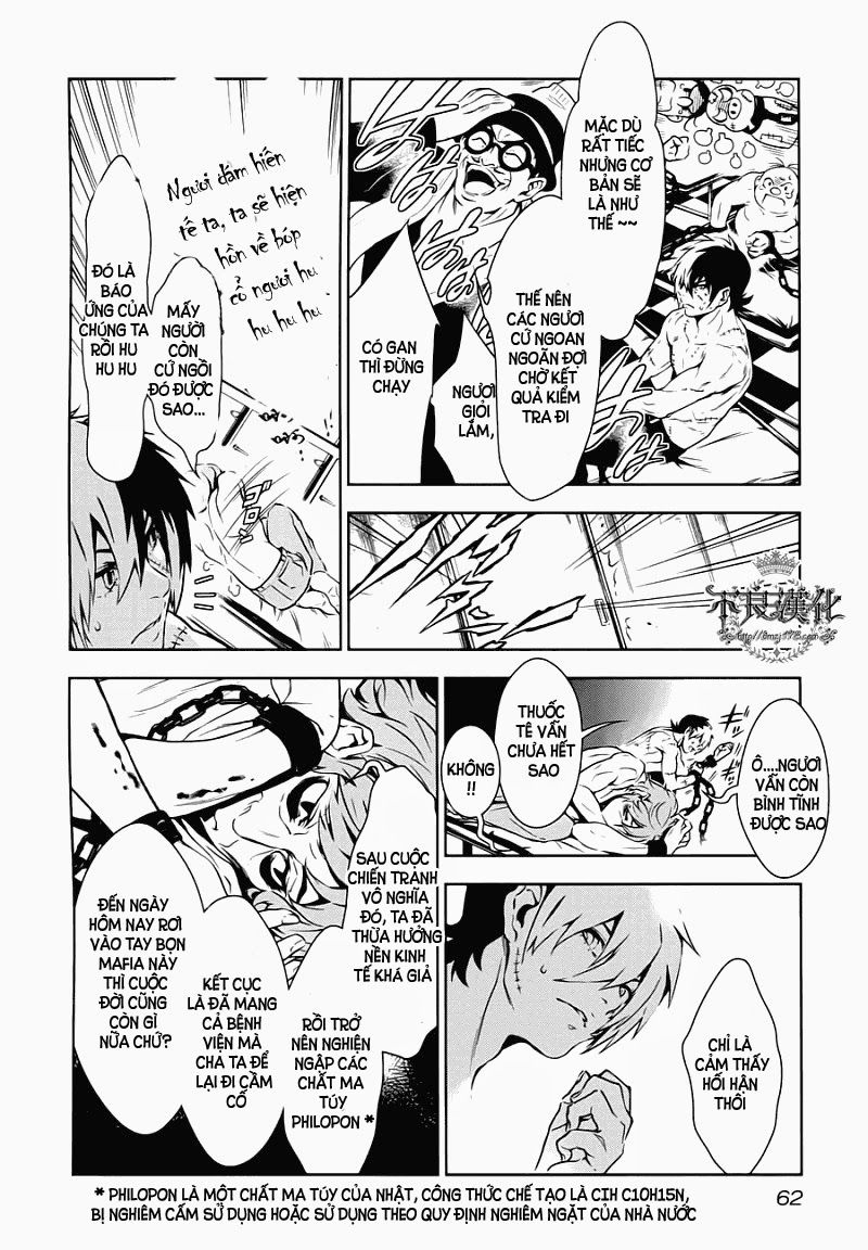 Thời Niên Thiếu Của Black Jack Chap 2 - Next Chap 3