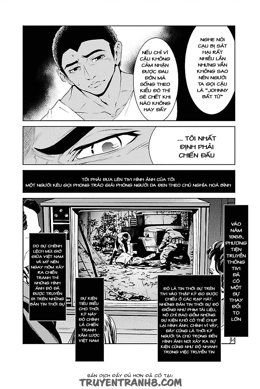 Thời Niên Thiếu Của Black Jack Chap 20 - Next Chap 21