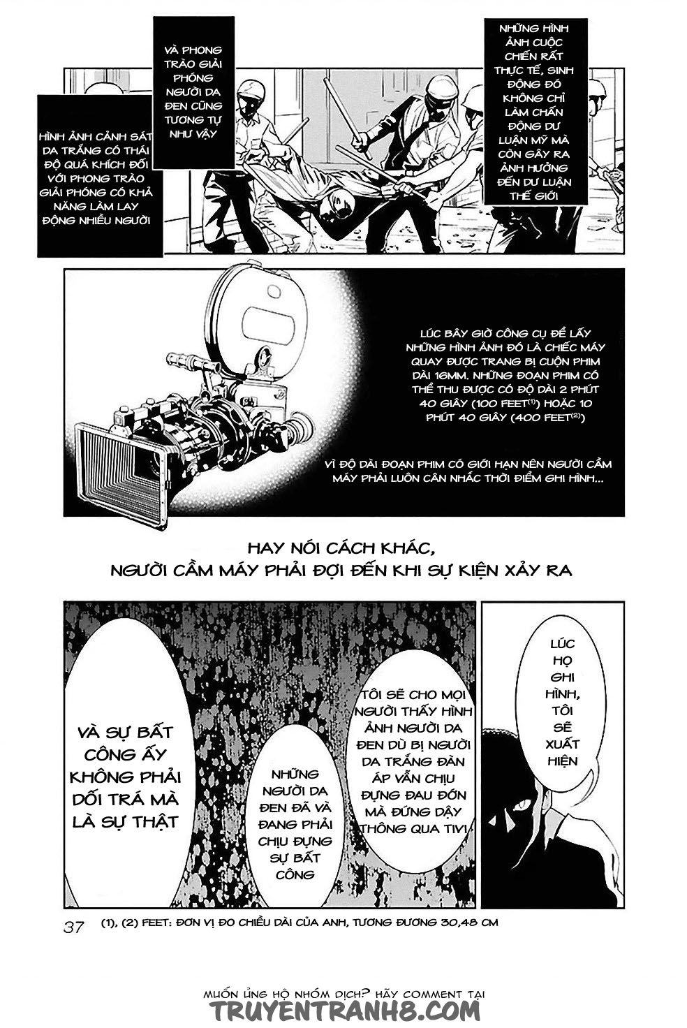 Thời Niên Thiếu Của Black Jack Chap 20 - Next Chap 21