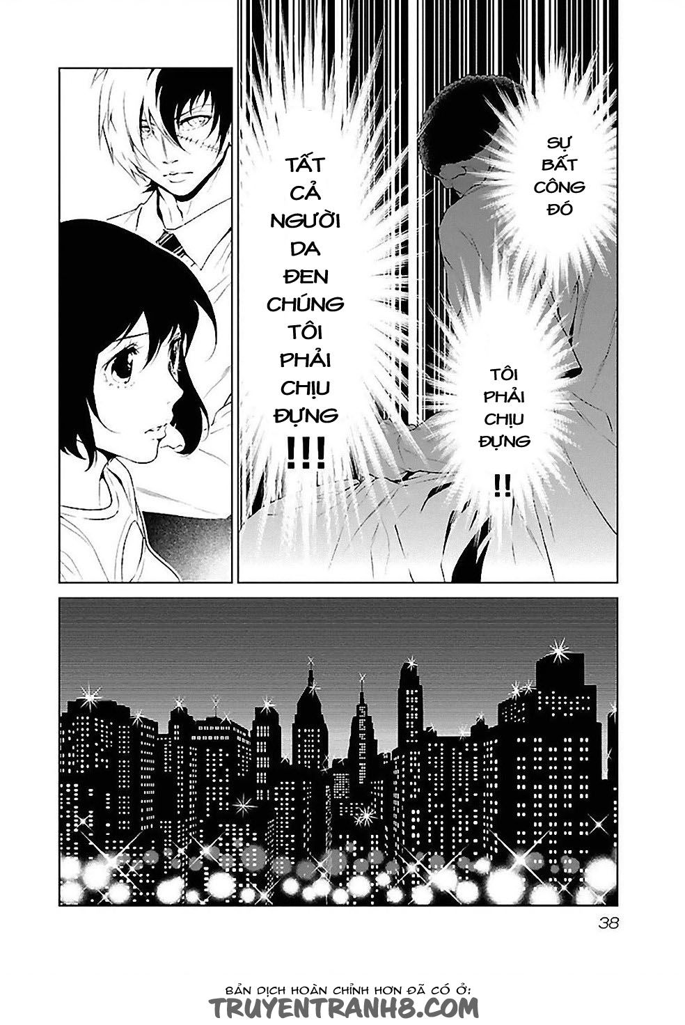 Thời Niên Thiếu Của Black Jack Chap 20 - Next Chap 21