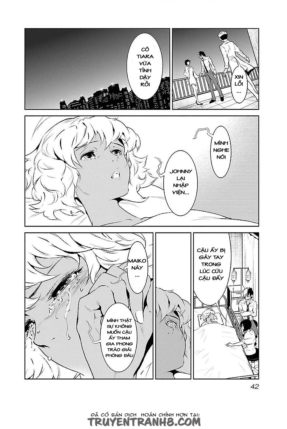 Thời Niên Thiếu Của Black Jack Chap 20 - Next Chap 21