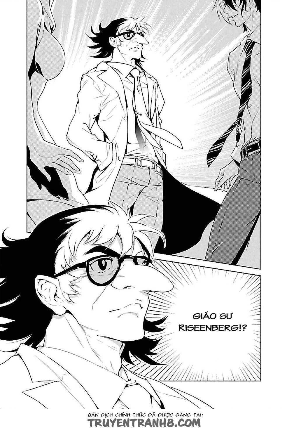 Thời Niên Thiếu Của Black Jack Chap 20 - Next Chap 21