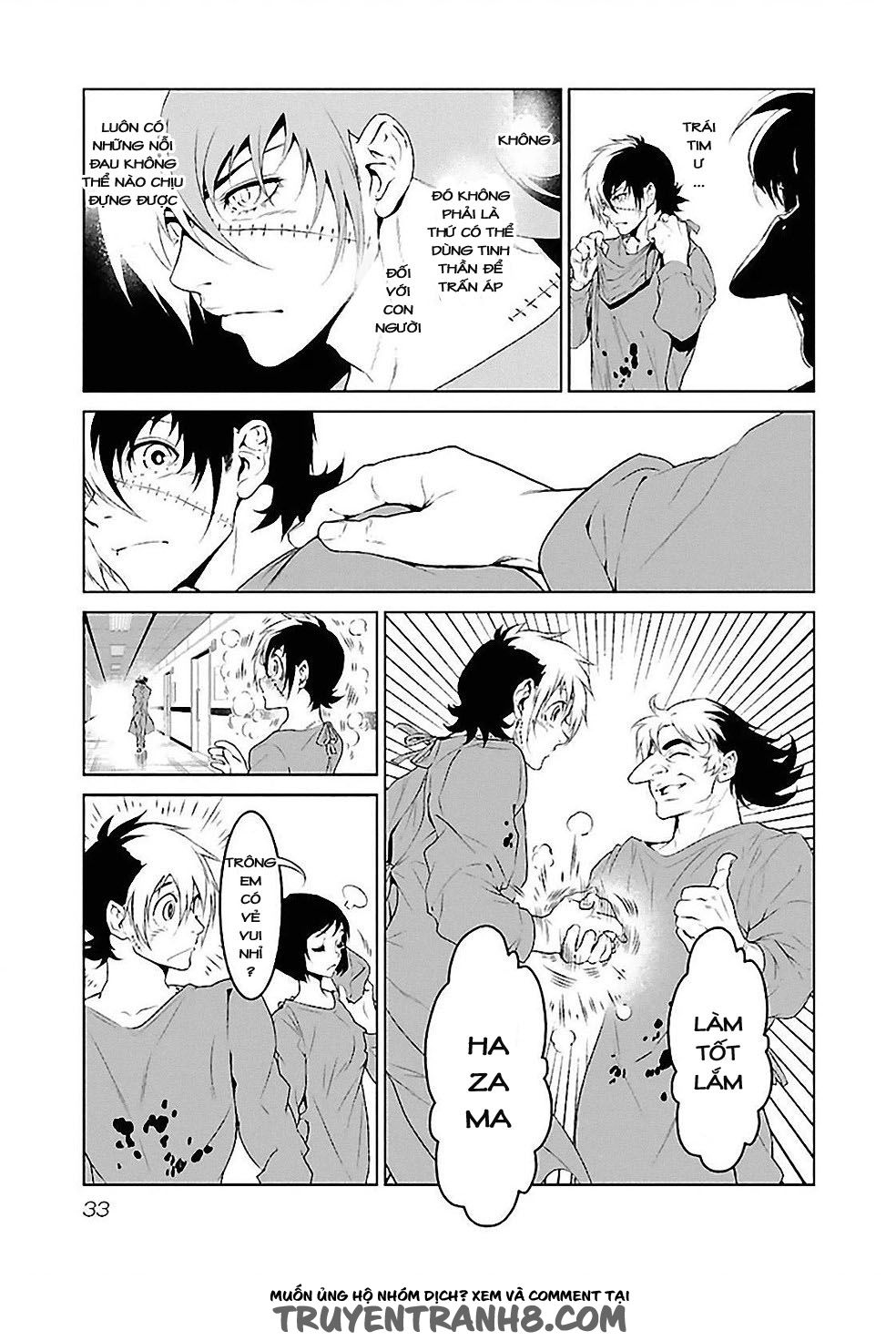 Thời Niên Thiếu Của Black Jack Chap 20 - Next Chap 21