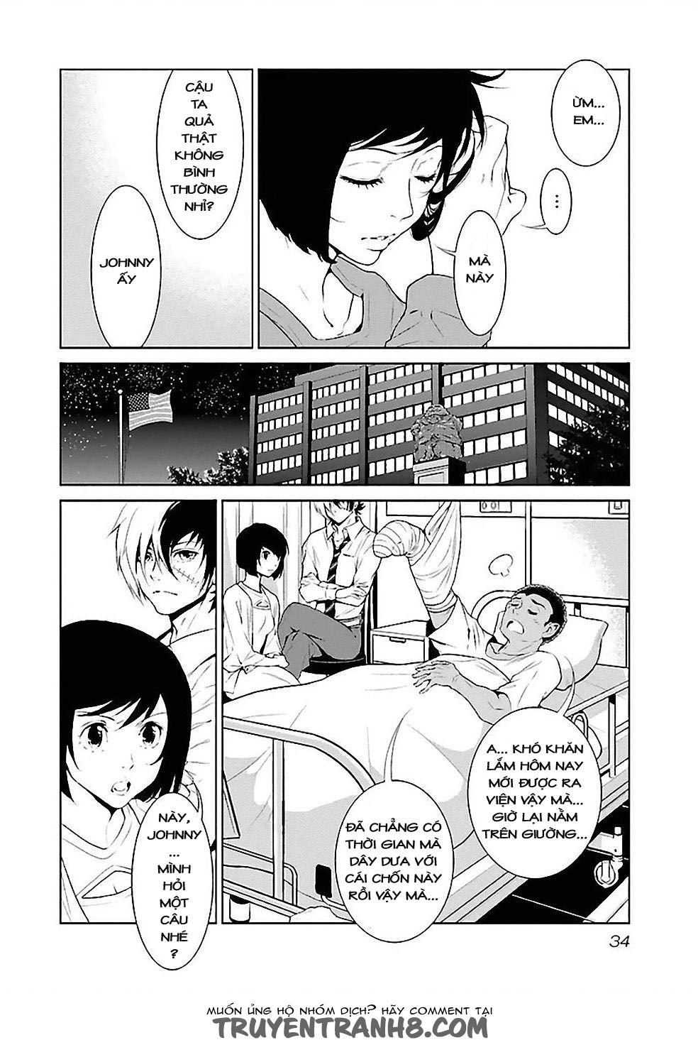 Thời Niên Thiếu Của Black Jack Chap 20 - Next Chap 21