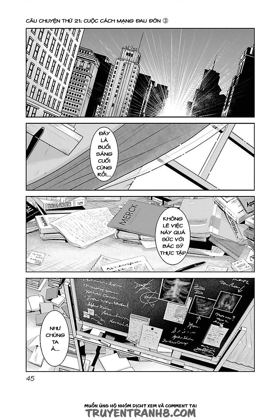 Thời Niên Thiếu Của Black Jack Chap 21 - Next Chap 22