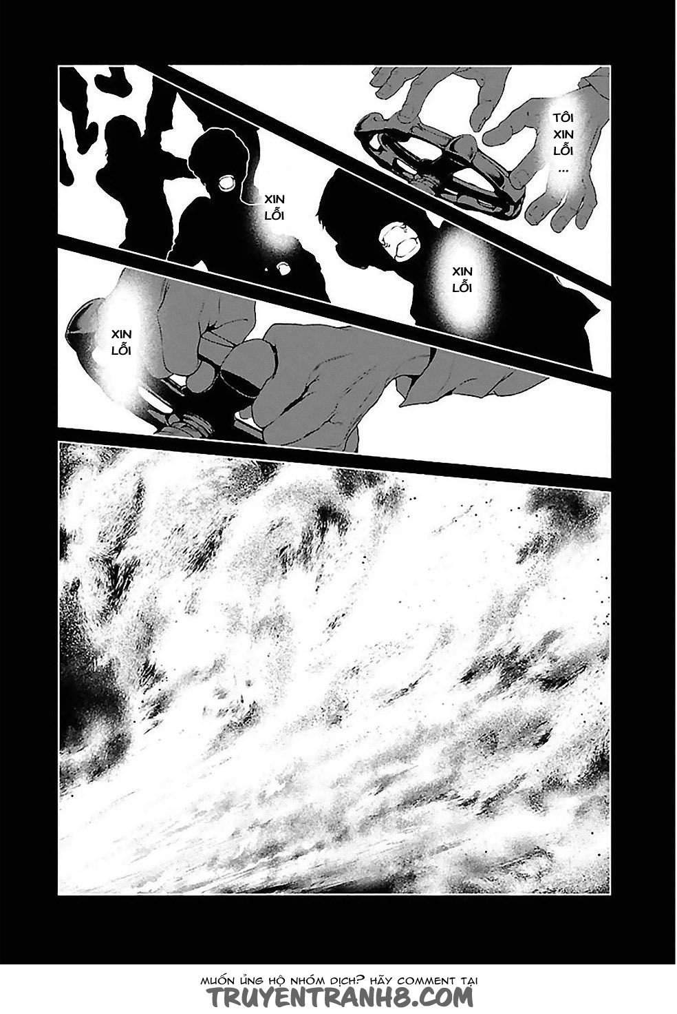 Thời Niên Thiếu Của Black Jack Chap 21 - Next Chap 22