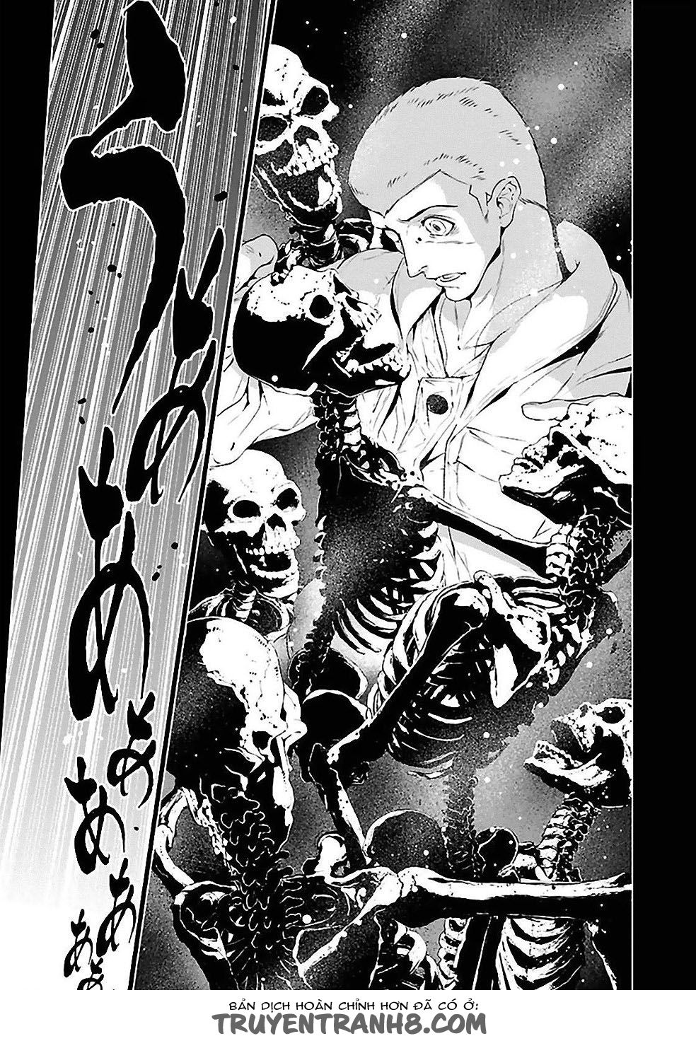 Thời Niên Thiếu Của Black Jack Chap 21 - Next Chap 22