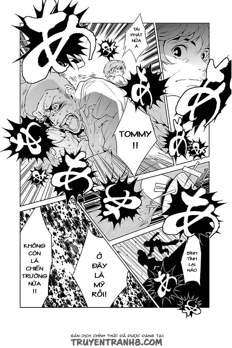 Thời Niên Thiếu Của Black Jack Chap 21 - Next Chap 22