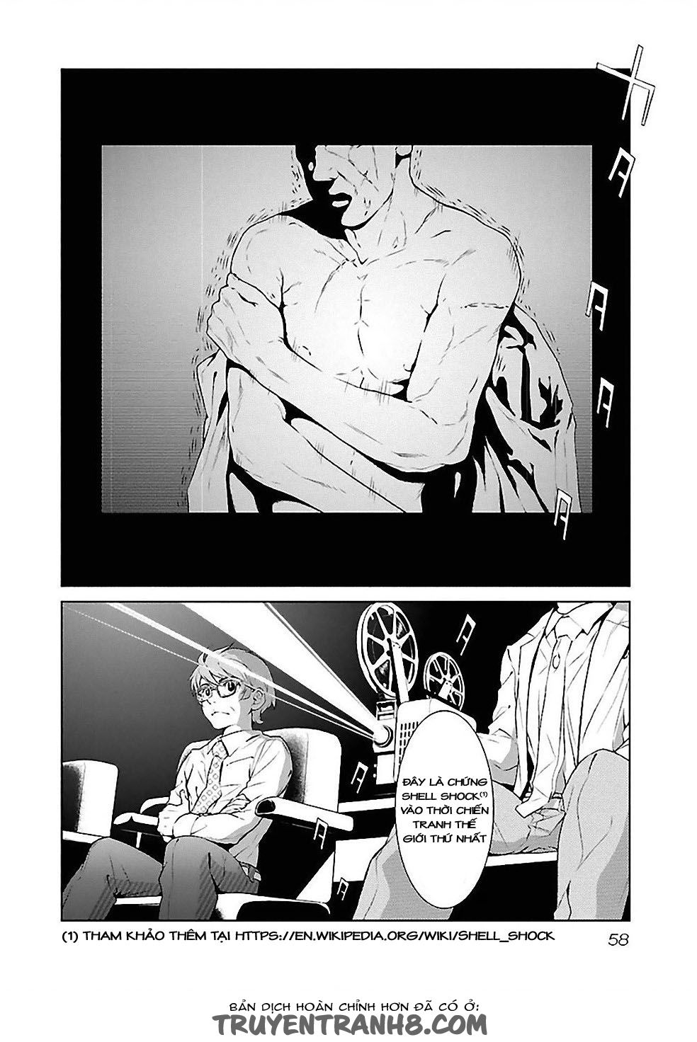 Thời Niên Thiếu Của Black Jack Chap 21 - Next Chap 22