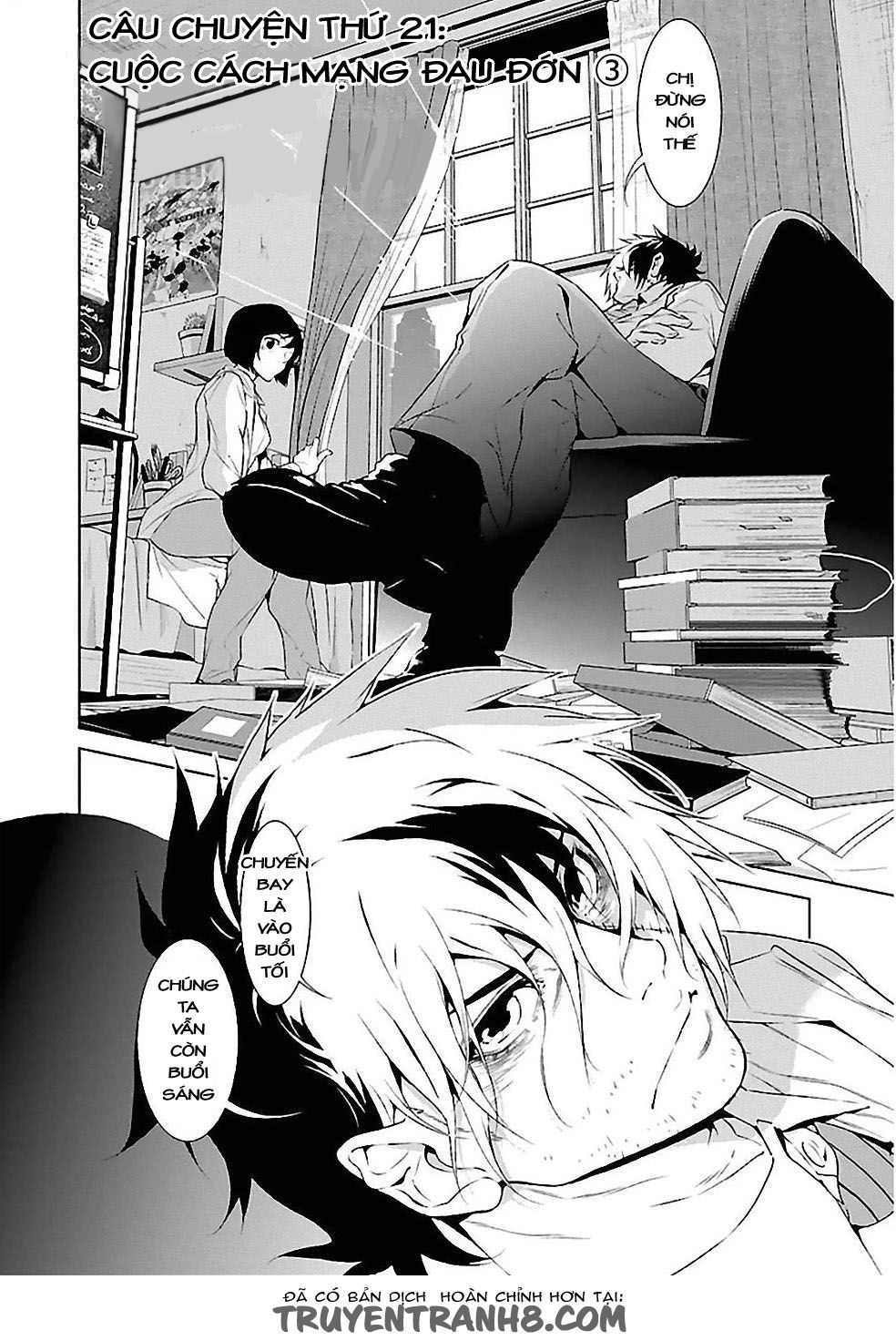 Thời Niên Thiếu Của Black Jack Chap 21 - Next Chap 22