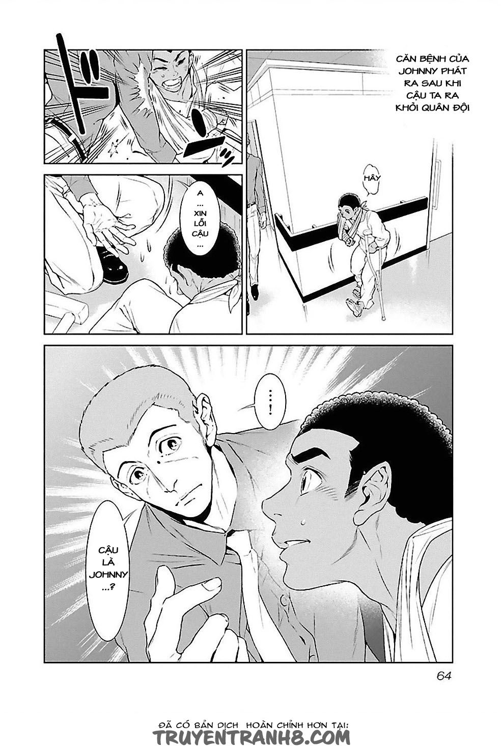Thời Niên Thiếu Của Black Jack Chap 21 - Next Chap 22