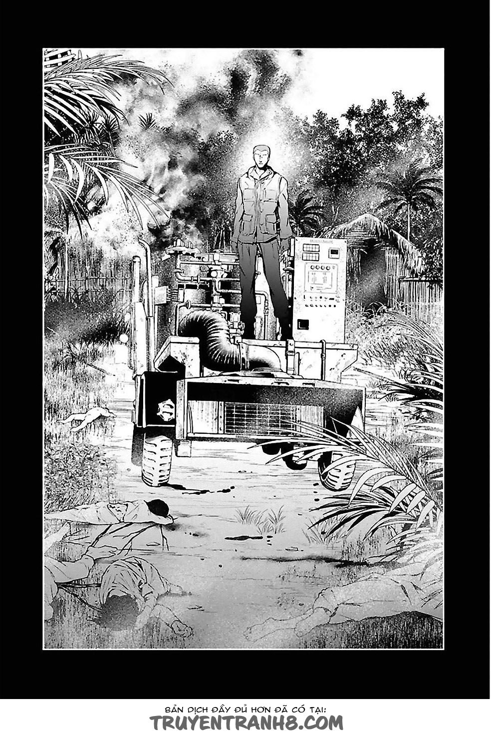 Thời Niên Thiếu Của Black Jack Chap 21 - Next Chap 22