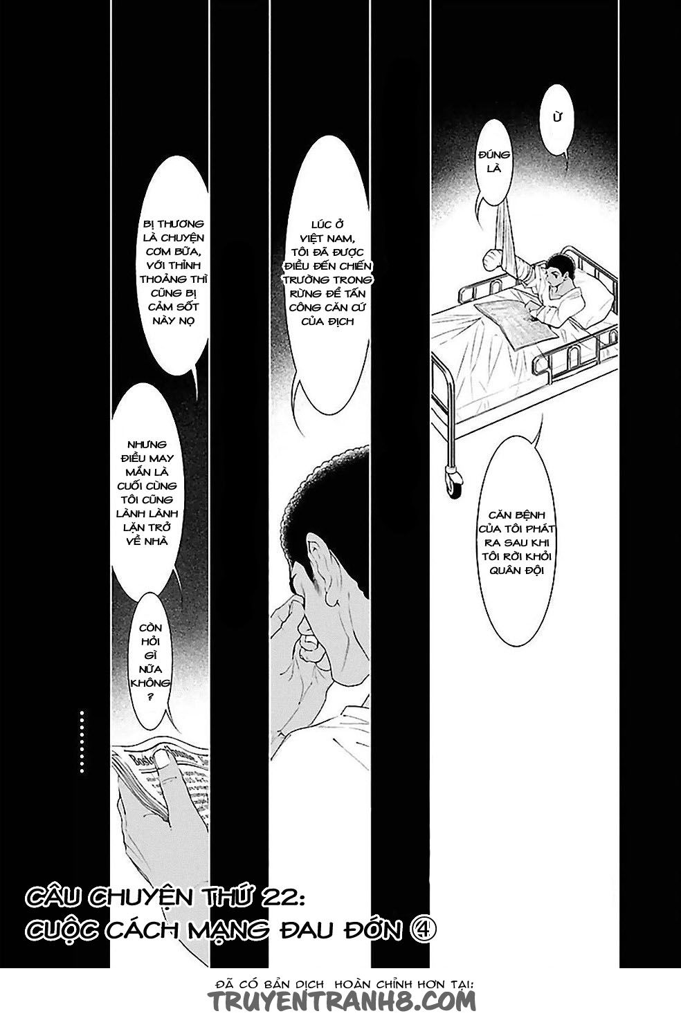 Thời Niên Thiếu Của Black Jack Chap 22 - Next Chap 23