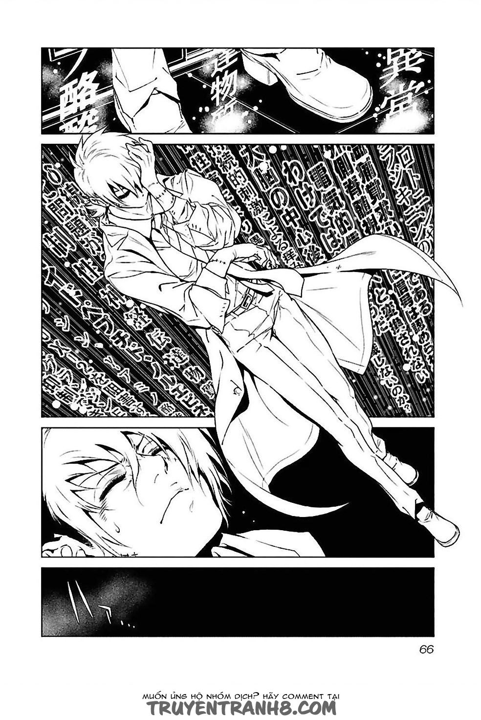 Thời Niên Thiếu Của Black Jack Chap 22 - Next Chap 23