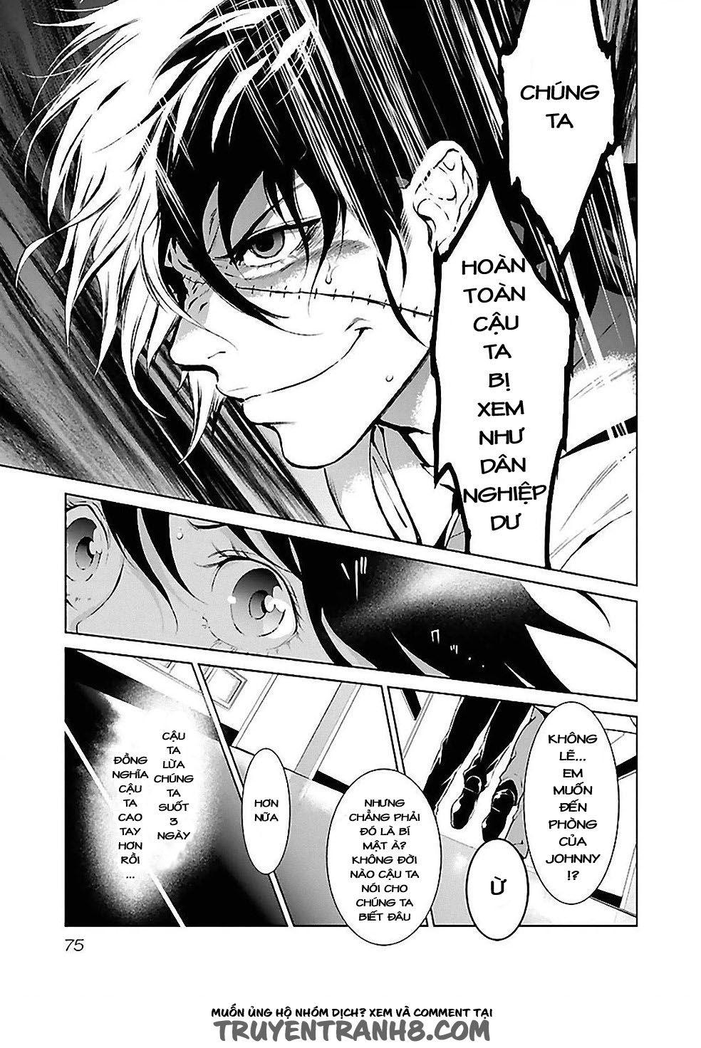 Thời Niên Thiếu Của Black Jack Chap 22 - Next Chap 23