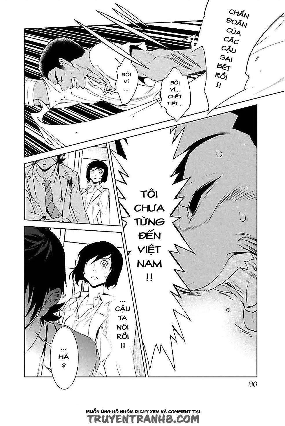 Thời Niên Thiếu Của Black Jack Chap 22 - Next Chap 23