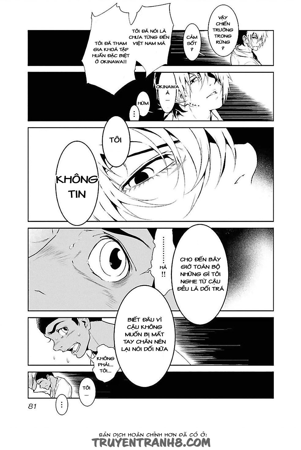 Thời Niên Thiếu Của Black Jack Chap 22 - Next Chap 23