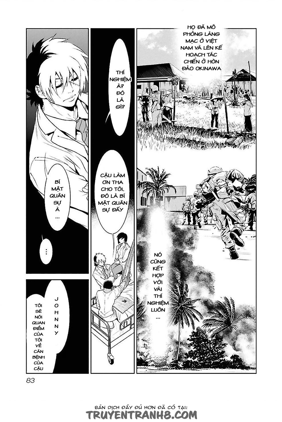 Thời Niên Thiếu Của Black Jack Chap 22 - Next Chap 23