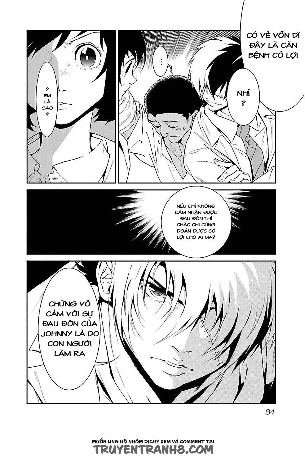 Thời Niên Thiếu Của Black Jack Chap 22 - Next Chap 23