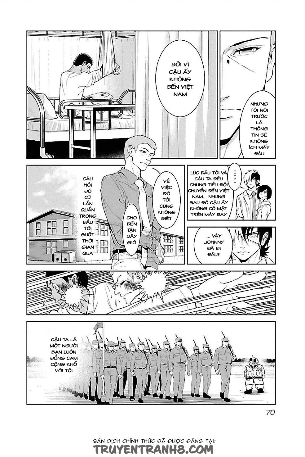 Thời Niên Thiếu Của Black Jack Chap 22 - Next Chap 23