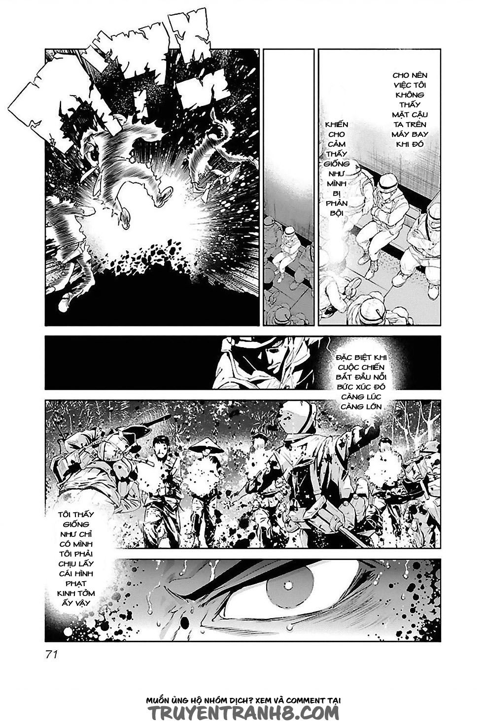 Thời Niên Thiếu Của Black Jack Chap 22 - Next Chap 23