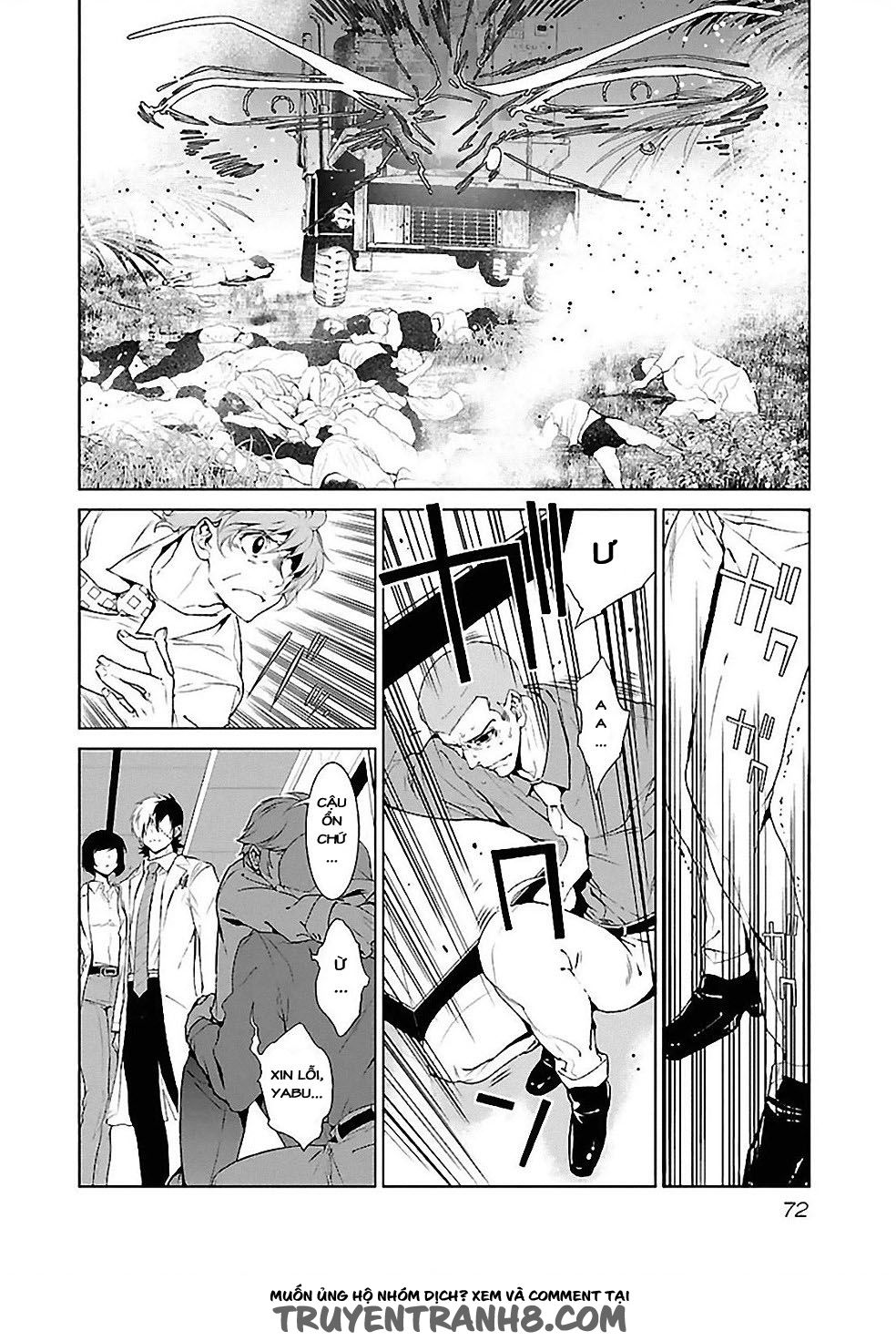 Thời Niên Thiếu Của Black Jack Chap 22 - Next Chap 23