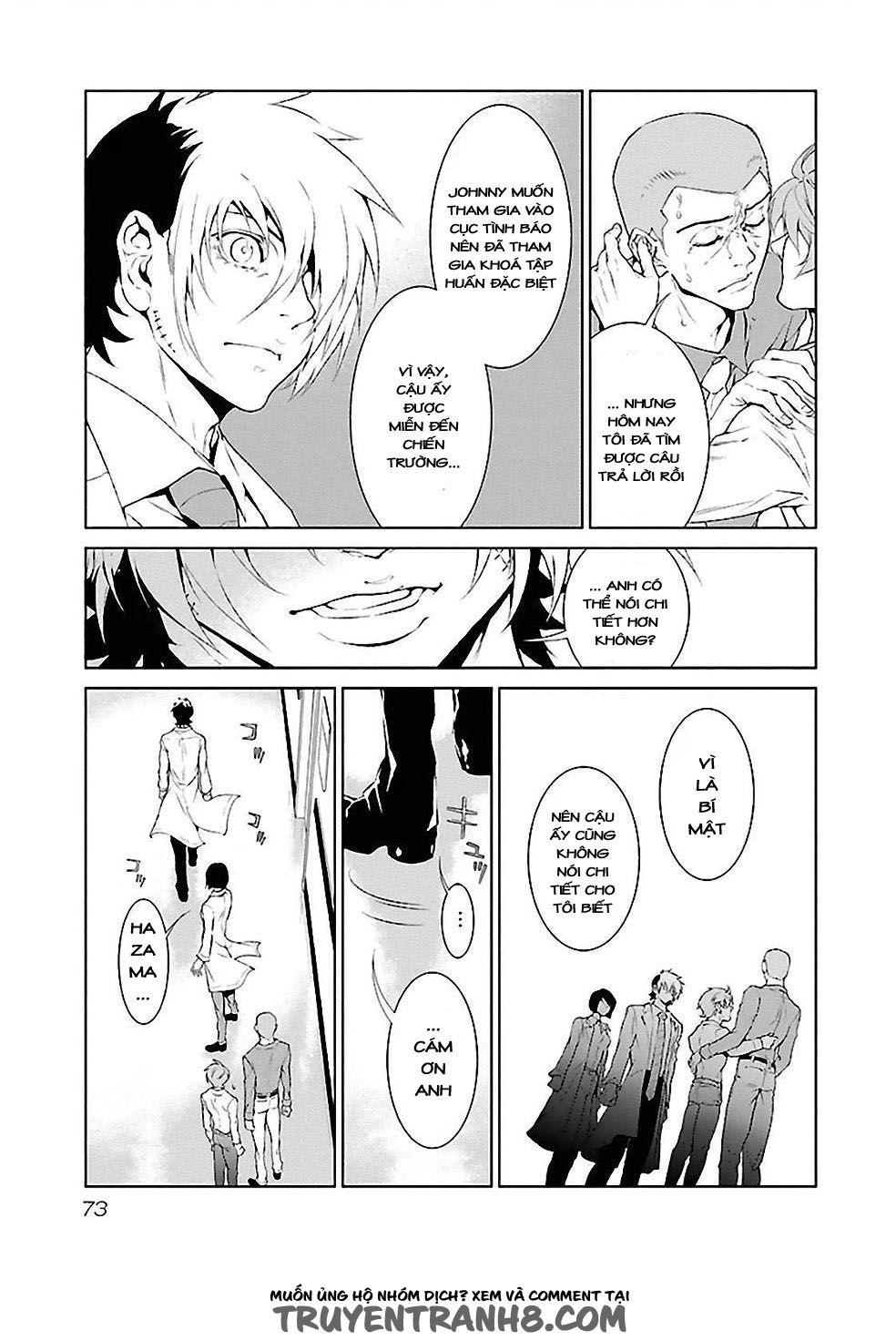 Thời Niên Thiếu Của Black Jack Chap 22 - Next Chap 23