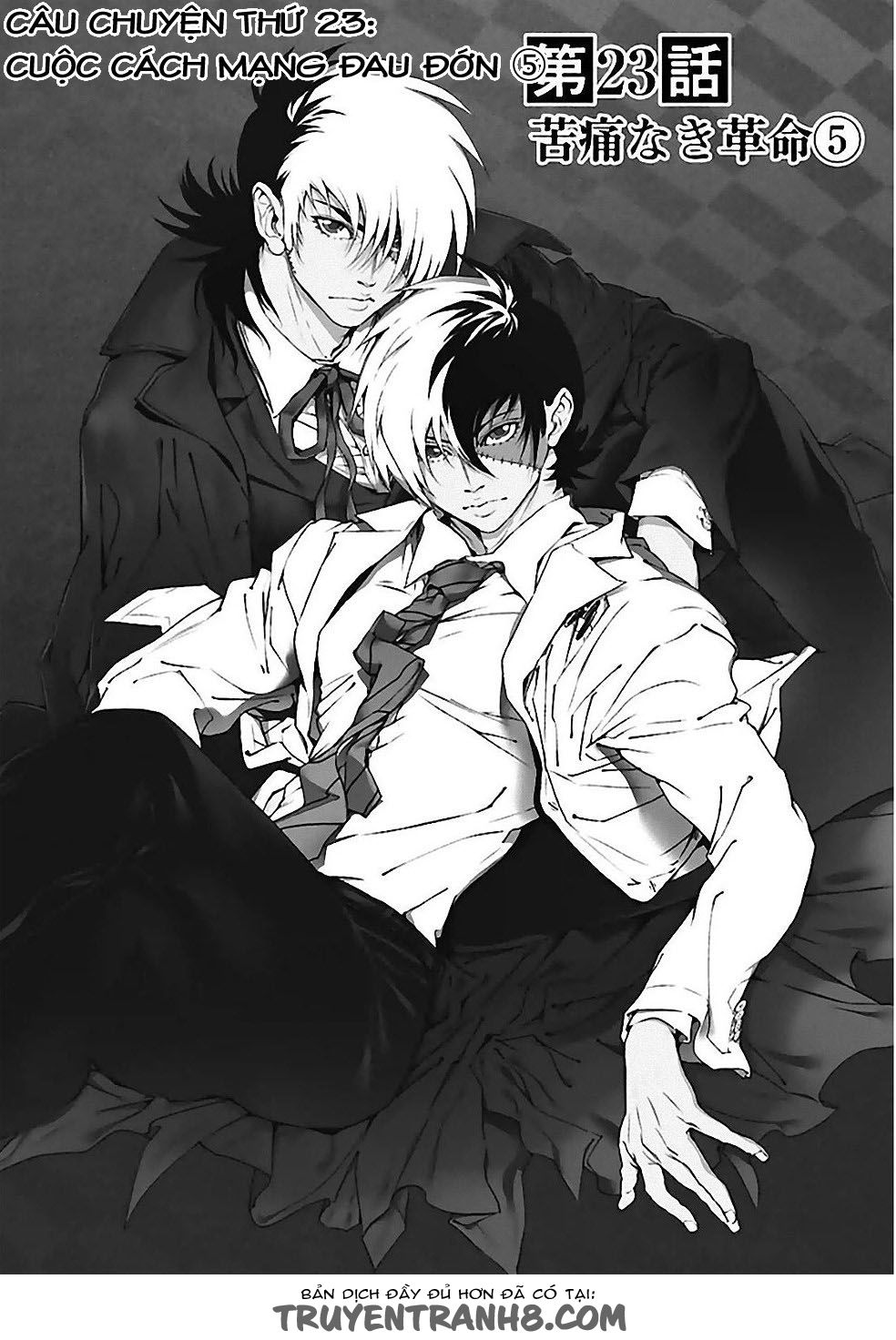 Thời Niên Thiếu Của Black Jack Chap 23 - Next Chap 24