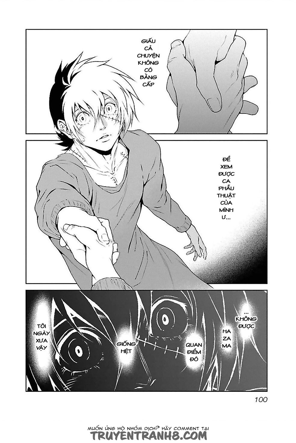 Thời Niên Thiếu Của Black Jack Chap 23 - Next Chap 24