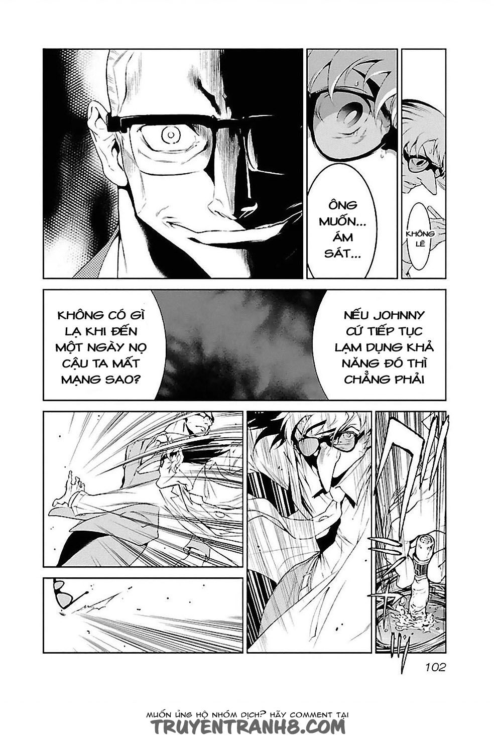 Thời Niên Thiếu Của Black Jack Chap 23 - Next Chap 24