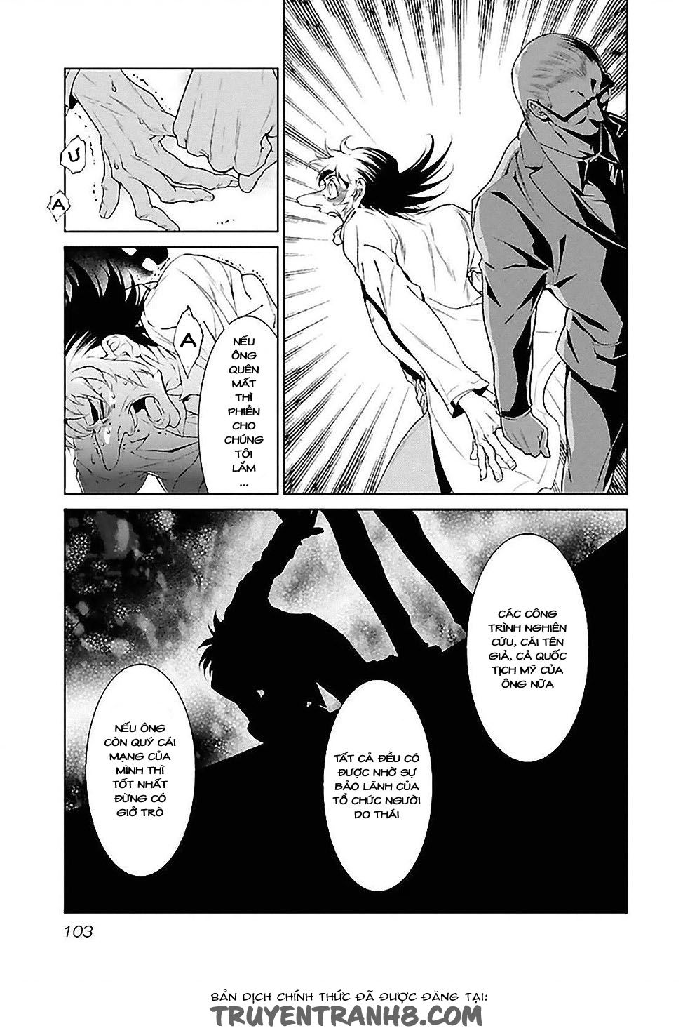 Thời Niên Thiếu Của Black Jack Chap 23 - Next Chap 24