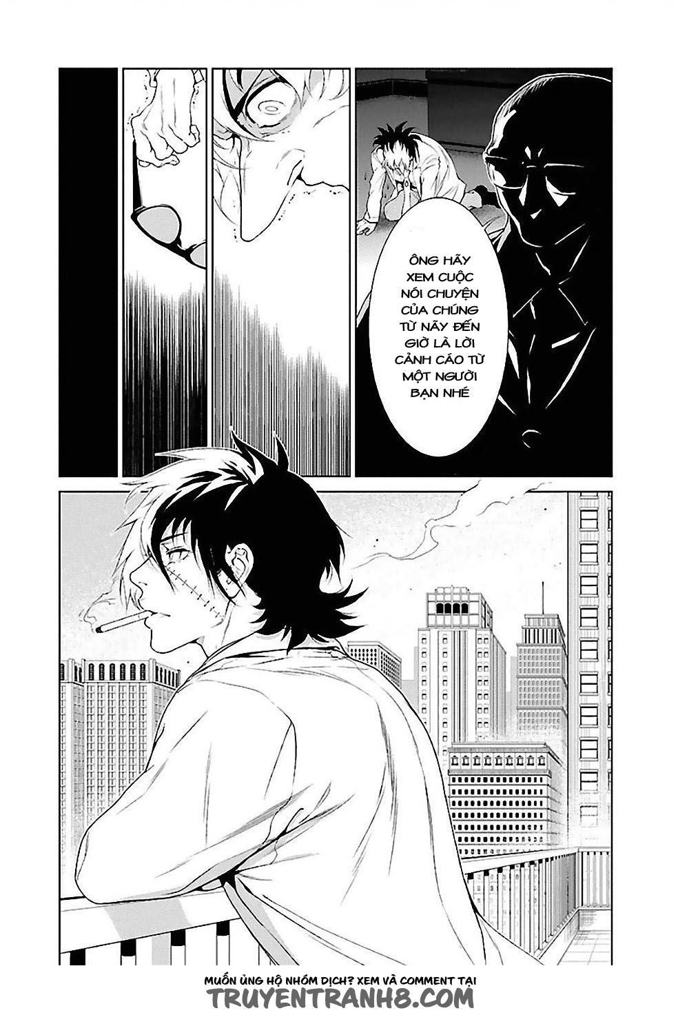 Thời Niên Thiếu Của Black Jack Chap 23 - Next Chap 24